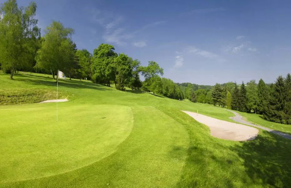 Schloss Georghausen GC: #2