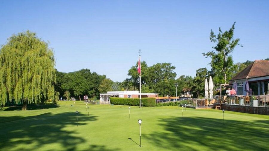 Langley Park GC