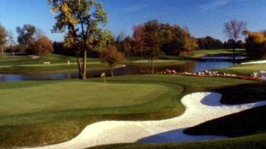 Fox Hills GC - Strategic Fox