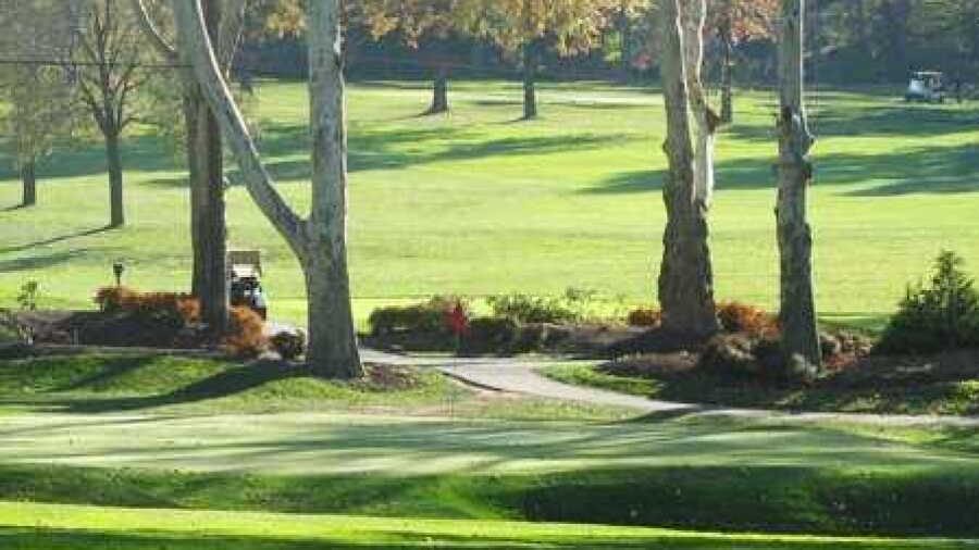 Green Oaks CC