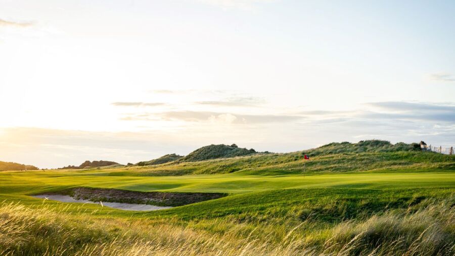 The North Berwick GC