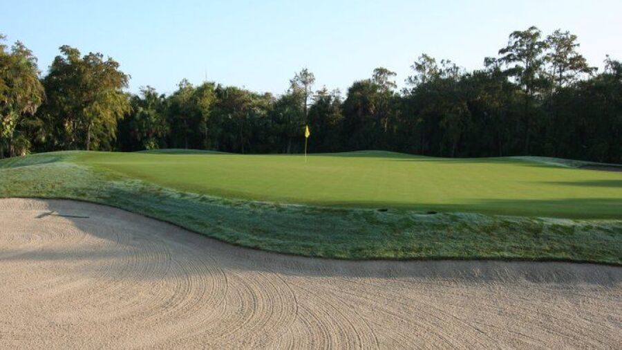 Olde Florida GC: #11
