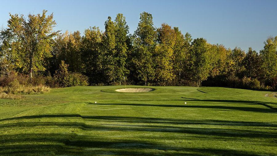 The Marshes GC - MarchWood: #6