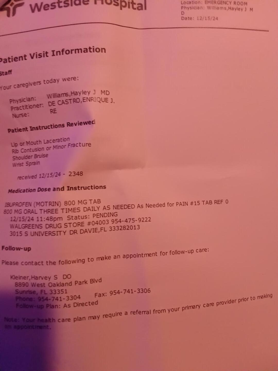 (Photo submitted by OgtiZRmcQXjNxQP5x042 on 12/16/2024)