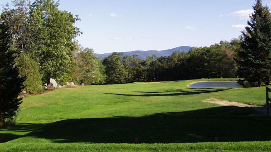Oak Hill GC: #1