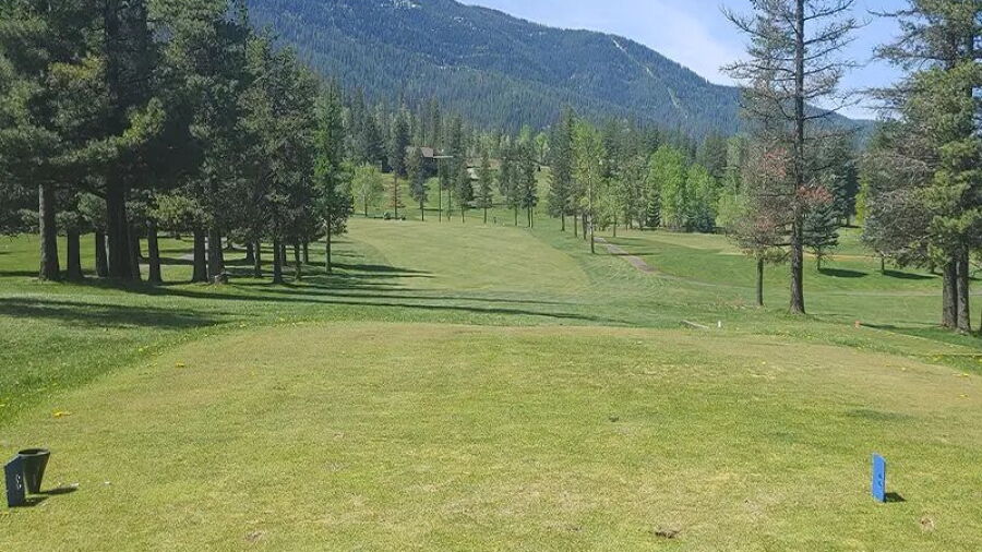 Shoshone GC: #3