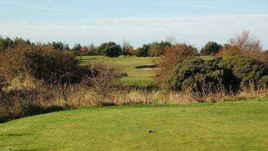 Hetton le Hill Community GC: #2