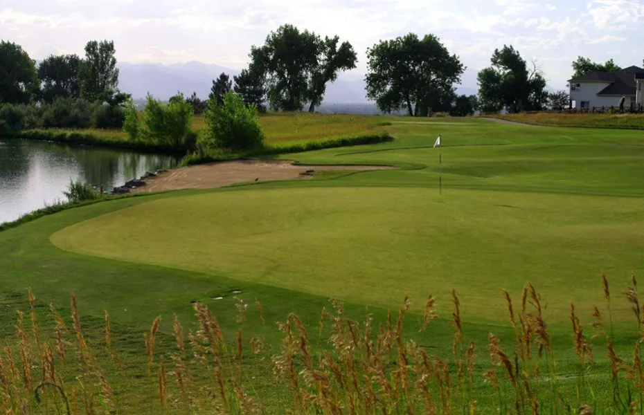 Legacy Ridge GC at Westminster: #4