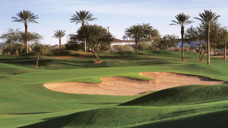 Palm Valley GC - Palms: #3