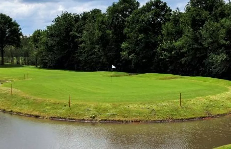 Spielehof Golf - Grobbe: #3