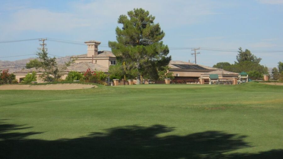 Apple Valley GC: #8