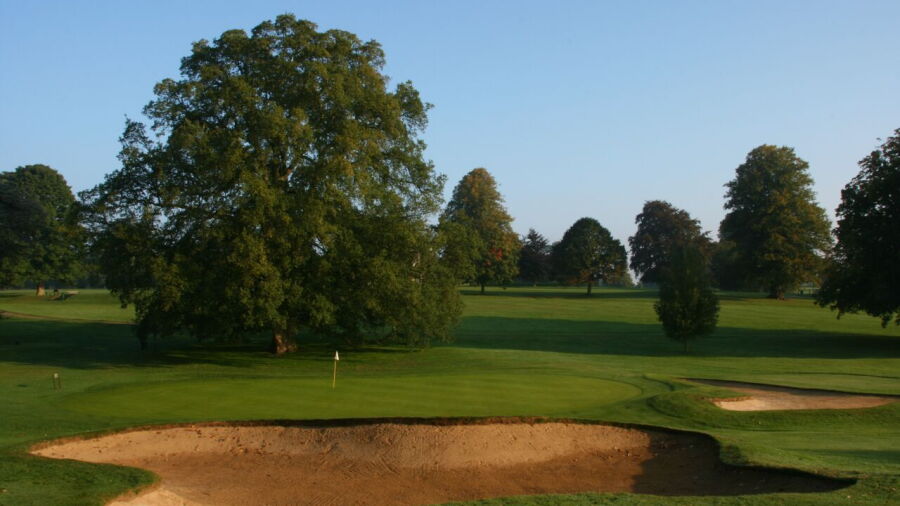 East Herts GC