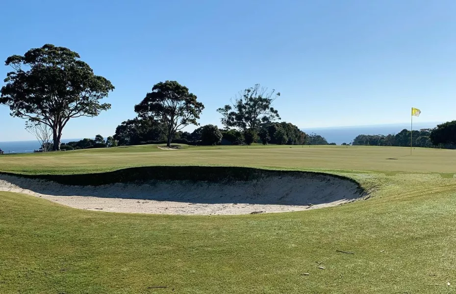 Mornington GC