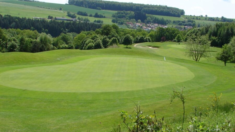 Erster GC Westpfalz Schwarzbachtal