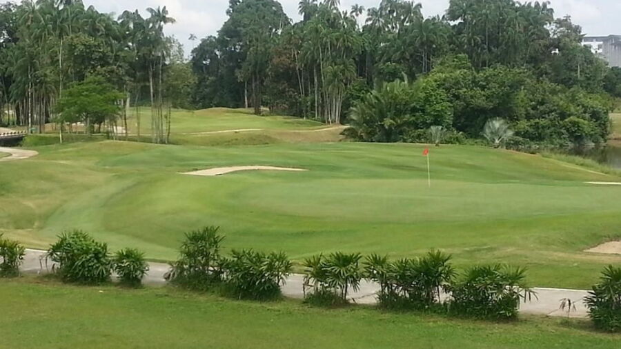 Samarahan CC: #18