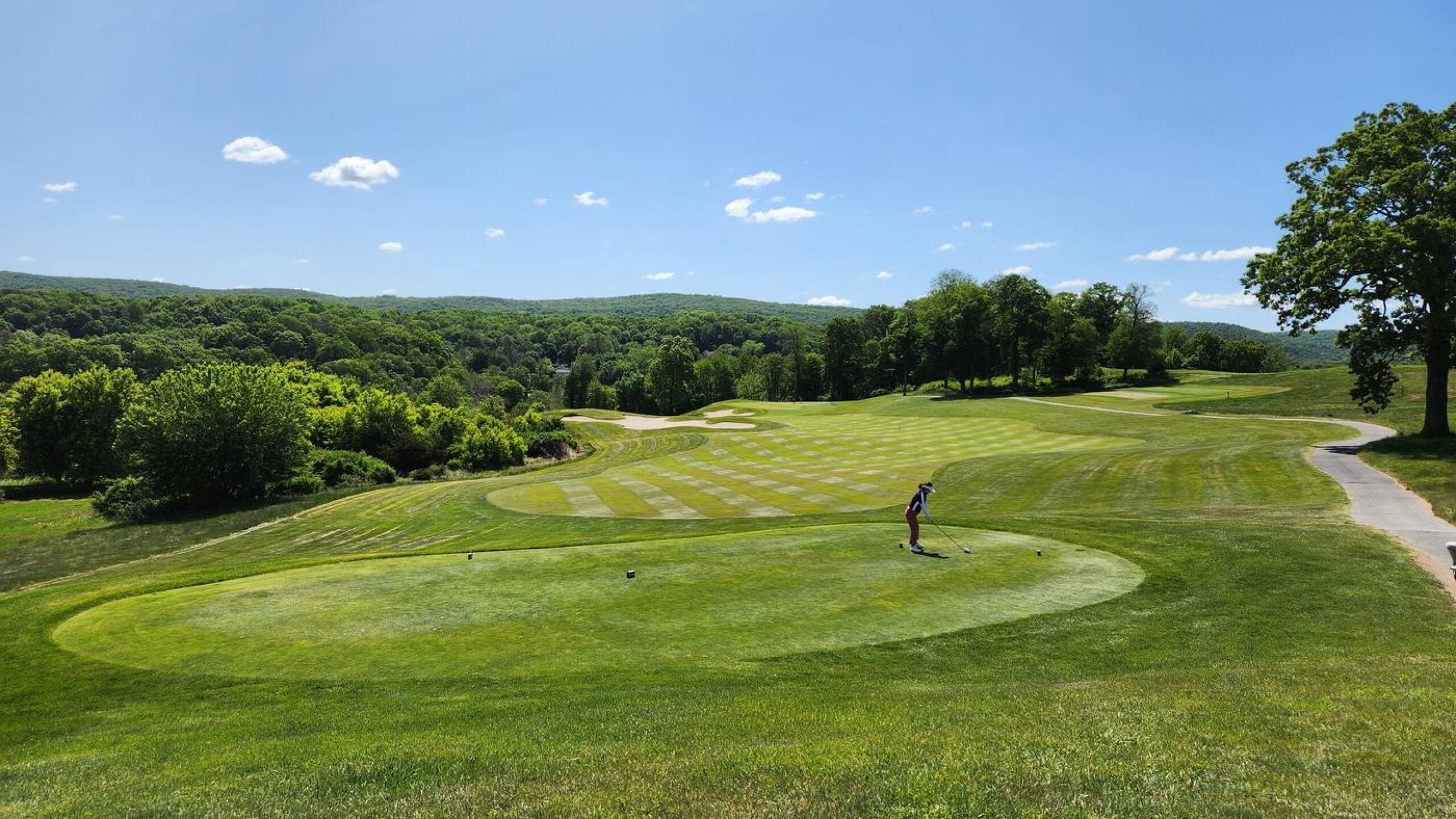 Hole 1 (Photo submitted by ArtofWar347 on 05/27/2023)