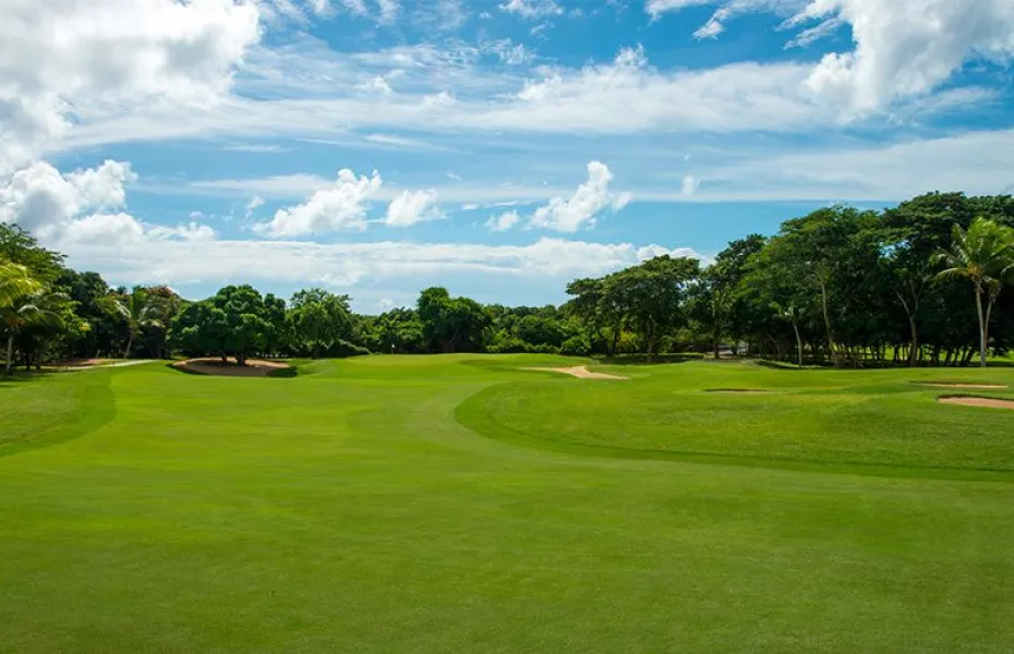 Casa de Campo - Teeth of the Dog: #1