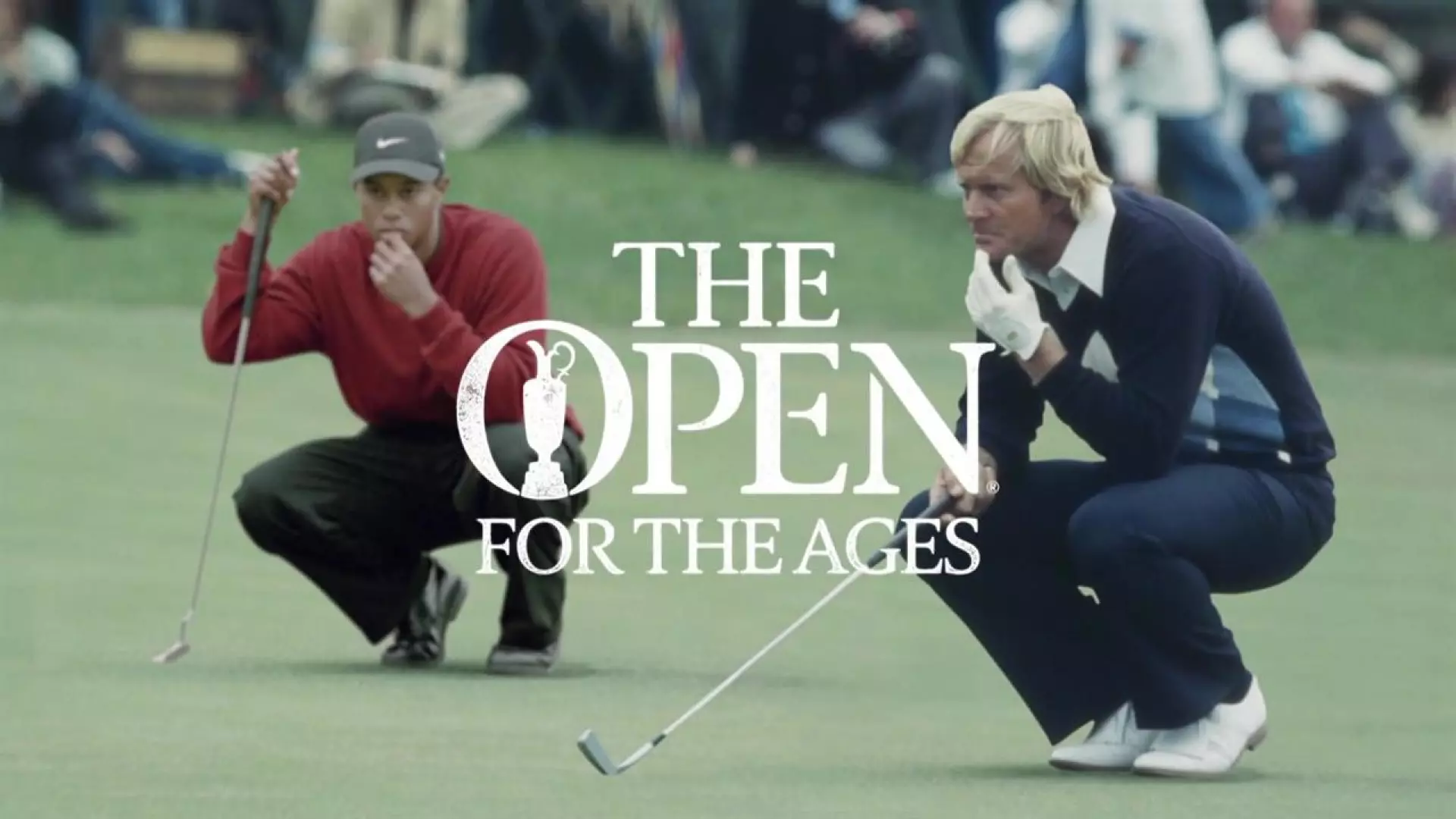 The Open for the Ages – Tiger vs. Jack
