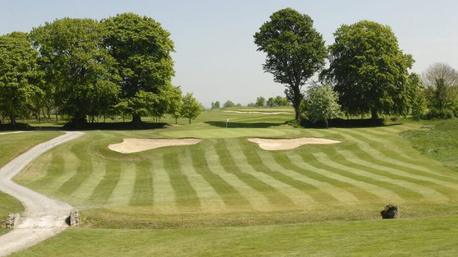 Athy GC: #11