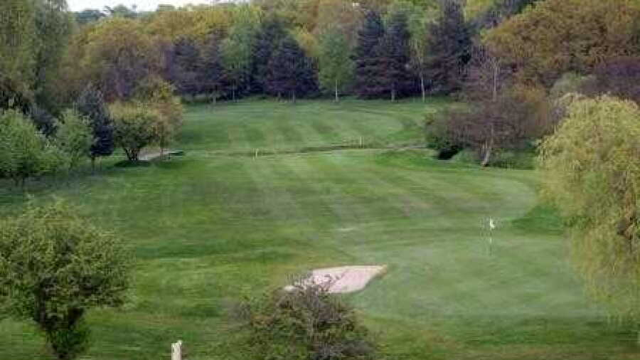 Fulford Heath GC: #12