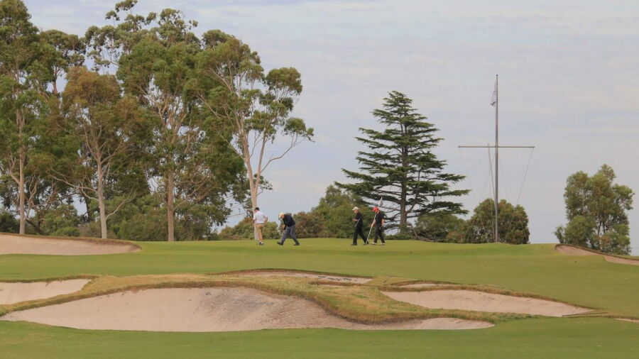 Yarra Yarra old 5th