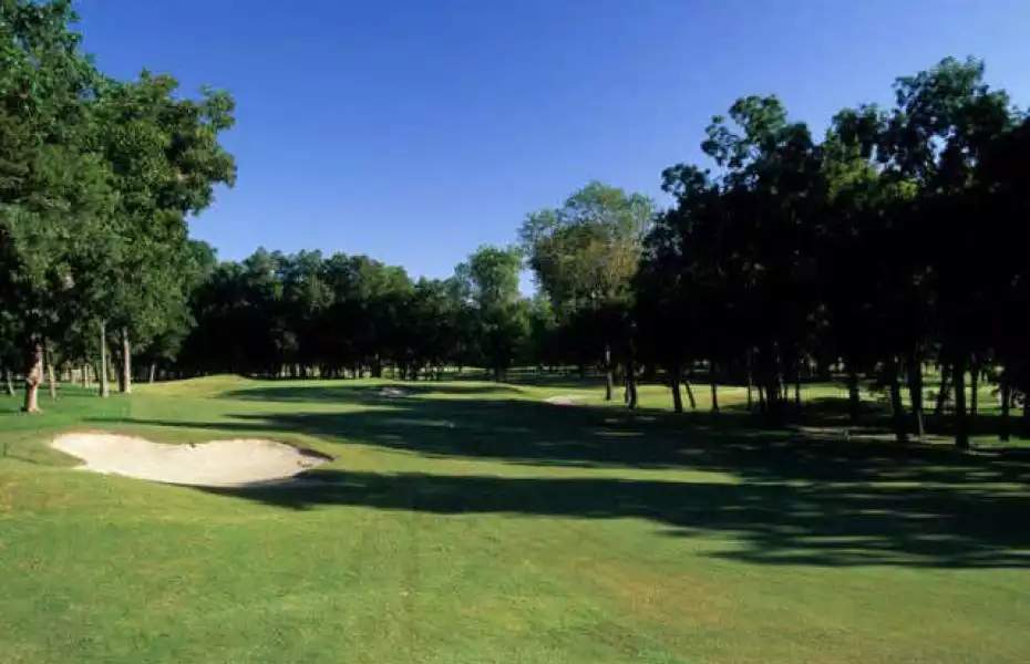 Tenison Park GC - Tenison Highlands