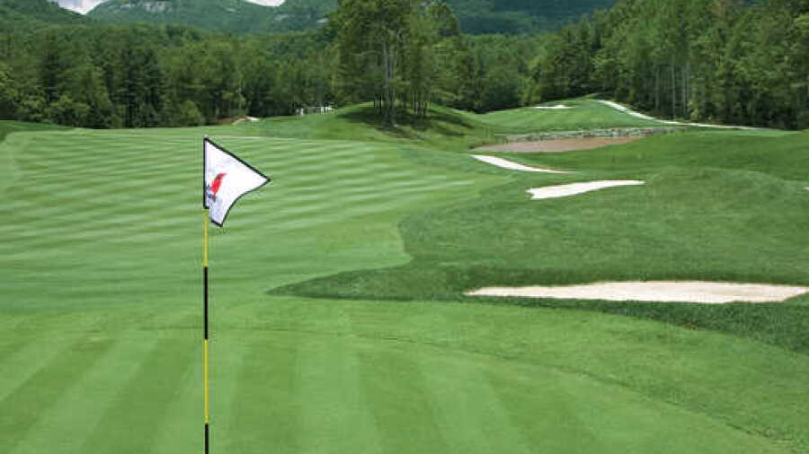 Lake Toxaway CC
