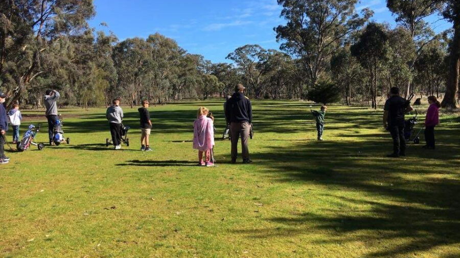 Dunolly GC