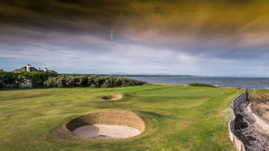 Kilspindie GC
