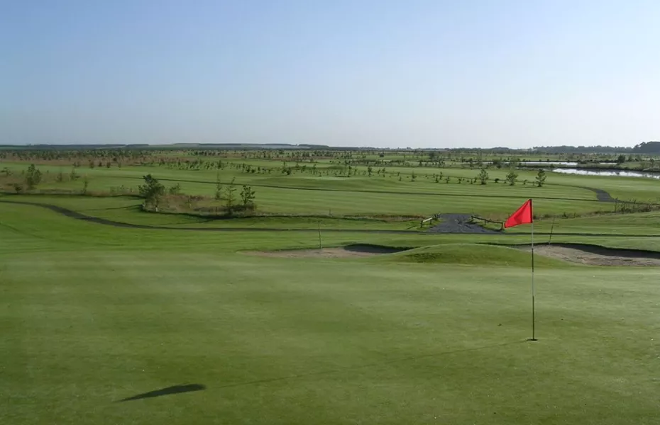 Longhirst Hall Hotel & Golf: #13