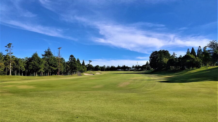 Moon Lake GC - Tsurumai