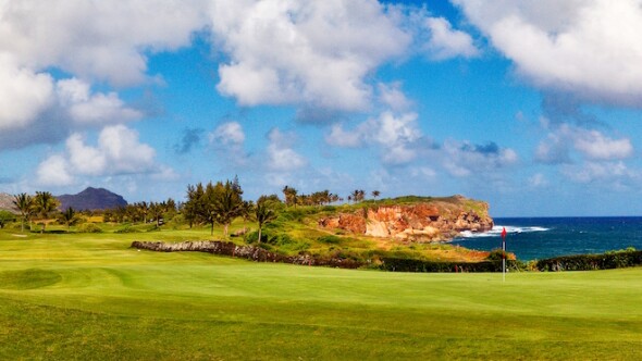 (Golf Kauai)
