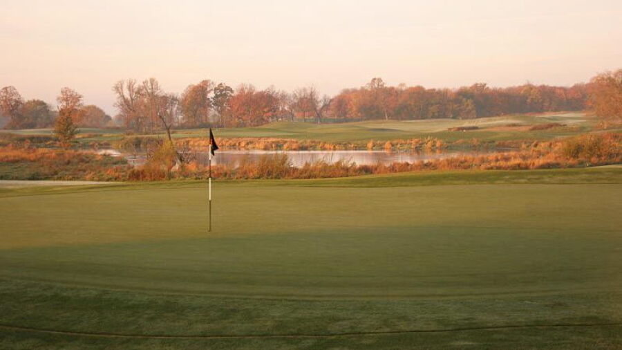 Geneva GC - Ponds: #7