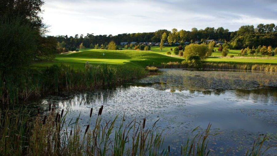 Belton Woods GC