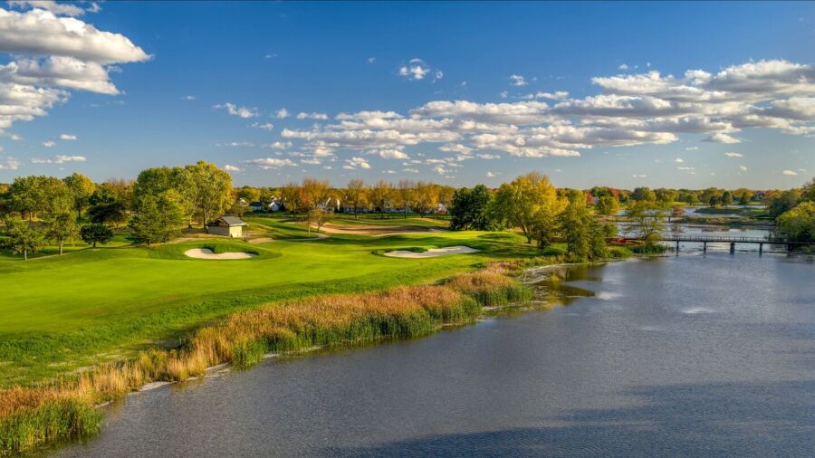 Orchard Valley GC: #4