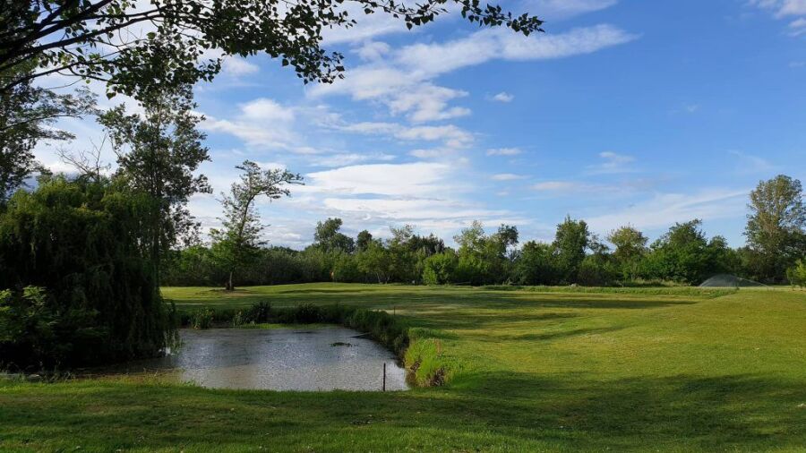 Ales-Ribaute GC: #1