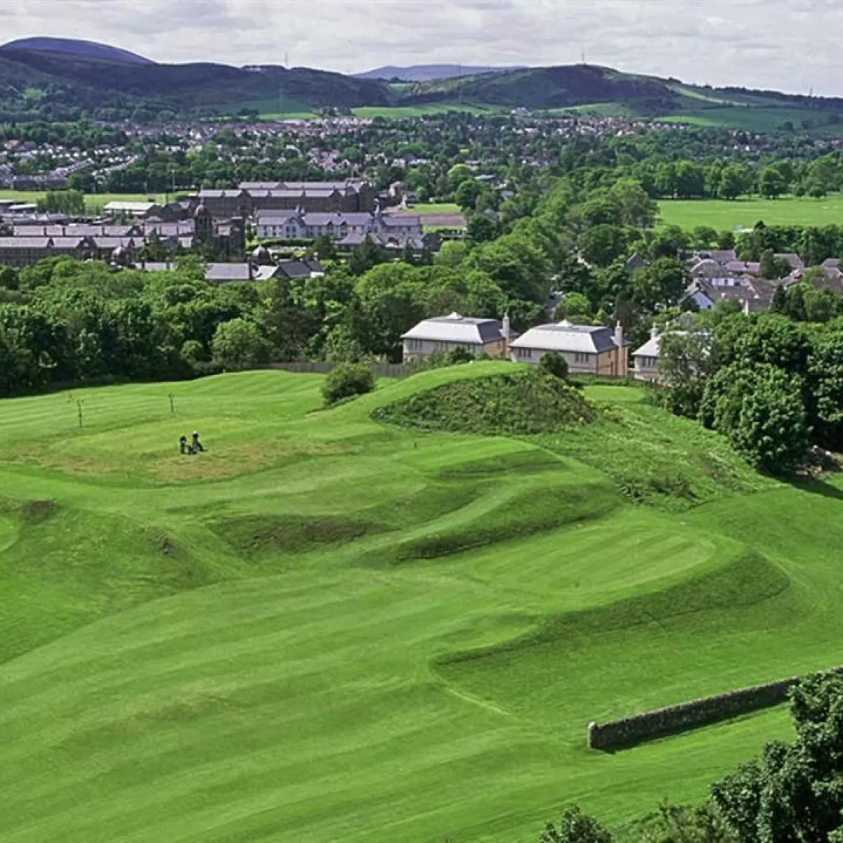 Merchants Of Edinburgh Golf Club in Edinburgh, Edinburgh City, Scotland