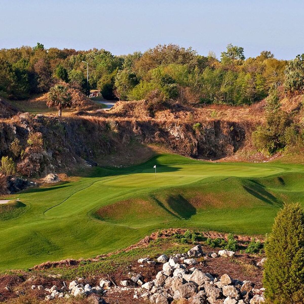 Ranch at Black Diamond Ranch Golf & Country Club in Lecanto, Florida