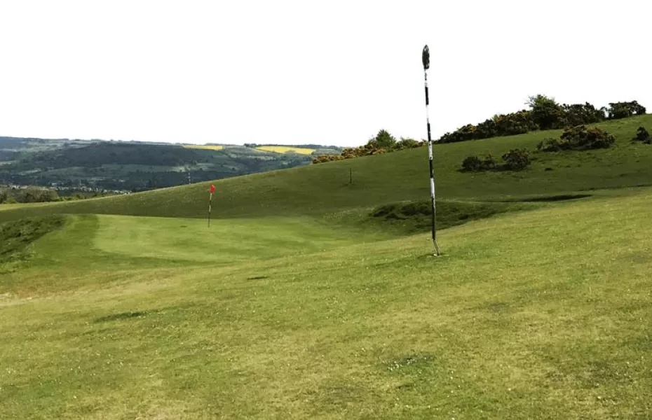 Cleeve Hill GC
