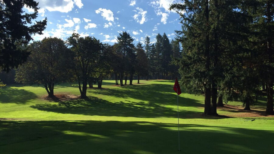 Glendoveer GC