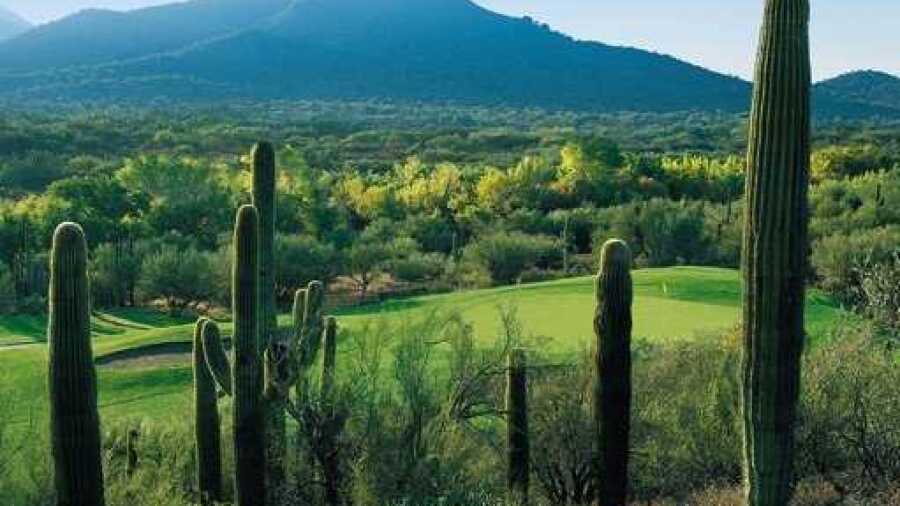 Rancho Manana GC: #3