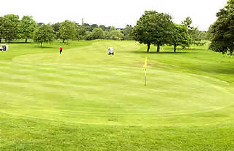 Forest of Dean GC: #2