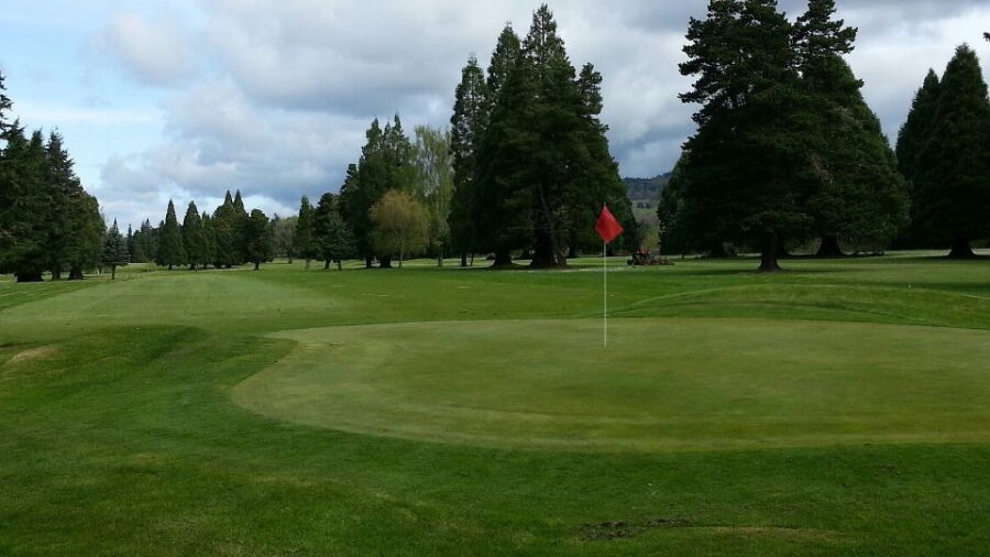 Oak Knoll GC