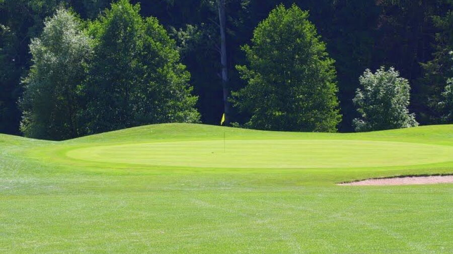 Zierenberg Gut Escheberg GC: #10