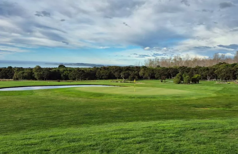 Koura Bay Golf Resort