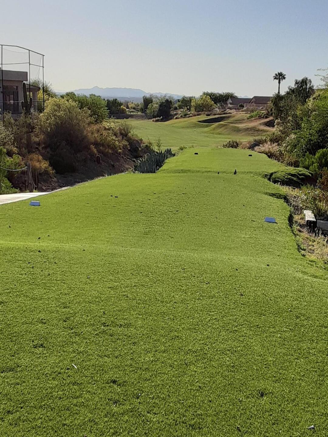 Hole 14 Tee (Photo submitted by JDS009 on 12/06/2020)