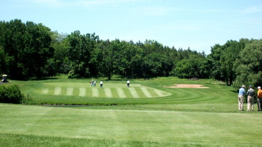 Highland Woods GC