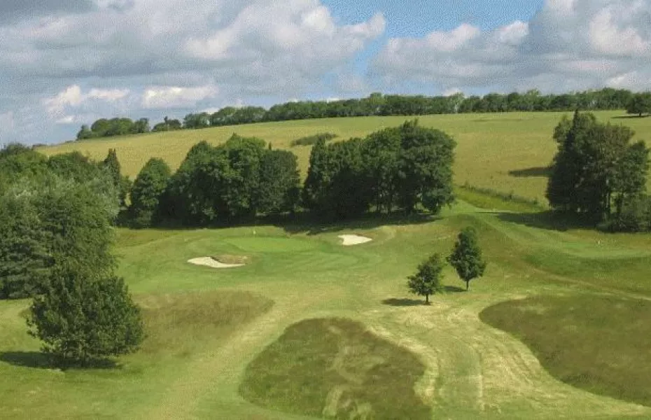 Cotswold Hills GC