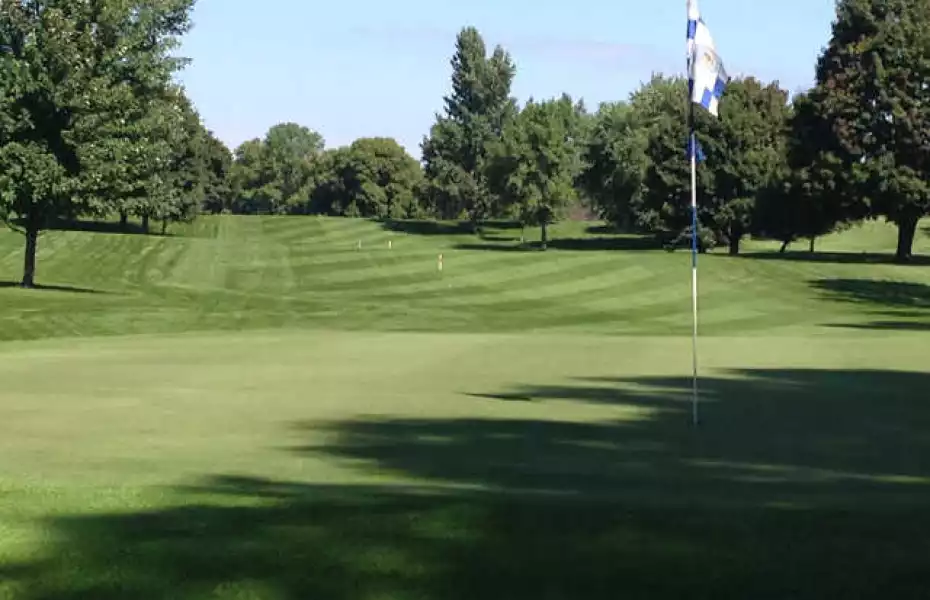 Veterans Memorial GC: #9