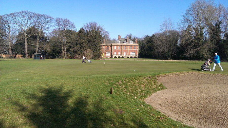 Lincolnshire GC